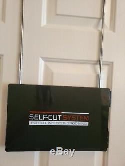 Home Grooming Mirror SELF-CUT SYSTEM