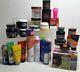 Huge 32 Piece Lot Set Hair Styling Products Gel Mousse Spray Molding Cream B102