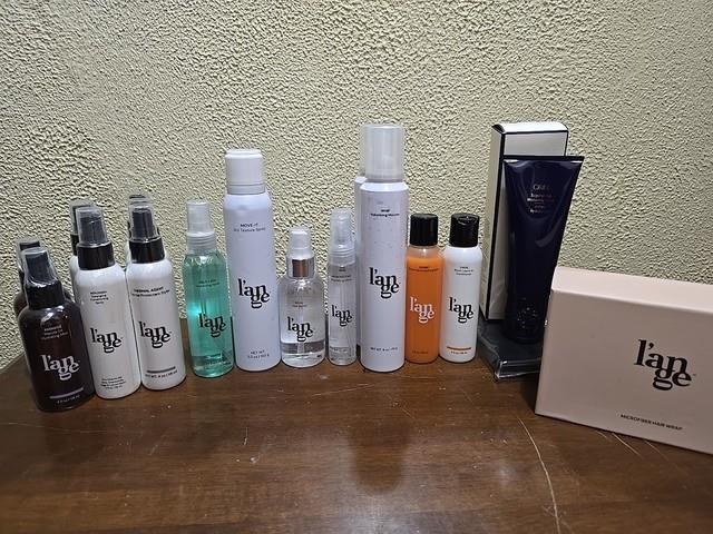 Huge High End Hair Product Bundle