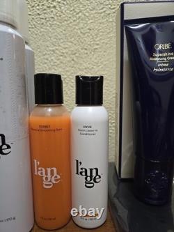 Huge High End Hair Product Bundle
