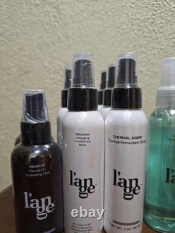 Huge High End Hair Product Bundle