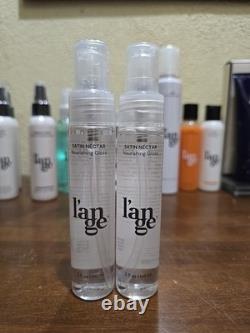 Huge High End Hair Product Bundle