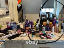 Huge Lot Of Hair Supplies, Tools & Products Huge Lot Of Hair Supplies, Tools & Products