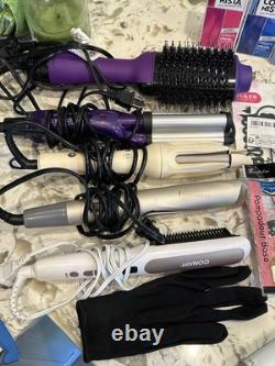Huge Lot Of Hair Supplies, Tools & Products Huge Lot Of Hair Supplies, Tools & Products