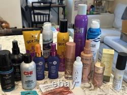 Huge Lot Of Hair Supplies, Tools & Products Huge Lot Of Hair Supplies, Tools & Products