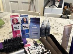 Huge Lot Of Hair Supplies, Tools & Products Huge Lot Of Hair Supplies, Tools & Products