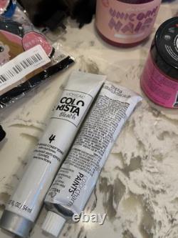 Huge Lot Of Hair Supplies, Tools & Products Huge Lot Of Hair Supplies, Tools & Products