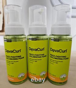 Huge lot of DEVA CURL volumizing foam, Set it Free, Moisture Seal. $170 value