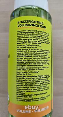 Huge lot of DEVA CURL volumizing foam, Set it Free, Moisture Seal. $170 value