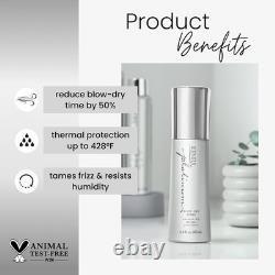 Humidity-Resistant Hair Spray for Frizz-Free Results