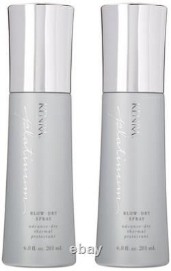 Humidity-Resistant Hair Spray for Frizz-Free Results