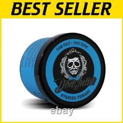 Hybrido Pomade 32 oz Strong Hold & High Shine