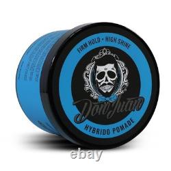 Hybrido Pomade 32 oz Strong Hold & High Shine