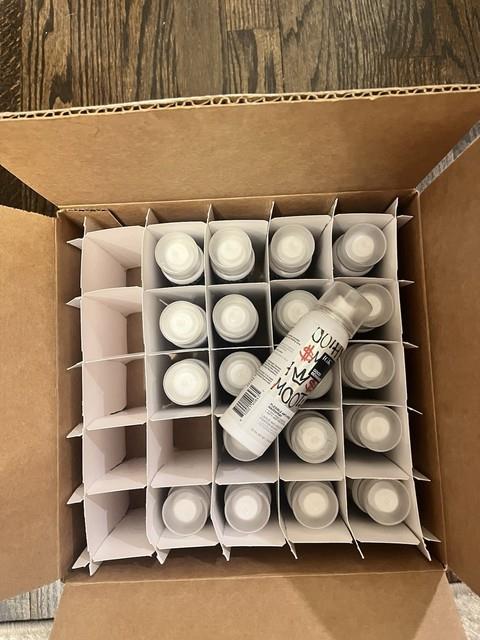 Igk Good Behavior Anti-frizz Hairspray, Flexible, 1.8 Oz Pallet $250 Value