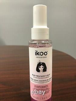 IKOO Duo Treatment Spray Color Protect & Repair 3.4 oz
