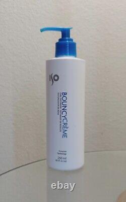ISO Bouncy Crème 8.3 oz 245 mL Curl Texturizer? DISCONTINUED? HTF