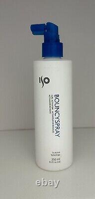 ISO Bouncy Crème 8.5 oz 250 mL Curl Texturizer? DISCONTINUED? HTF