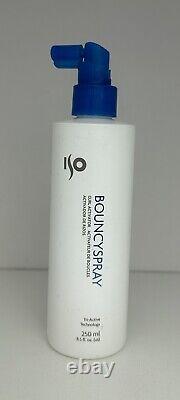 ISO Bouncy Crème 8.5 oz 250 mL Curl Texturizer? DISCONTINUED? HTF