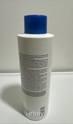 ISO Bouncy Creme Cream Curl Texturizer Large Size 33.8 oz NEW READ
