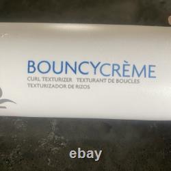 ISO Bouncy Creme Curl Texturizer 8.3 Oz Pump Bottle Old Stock Discontinued HTF