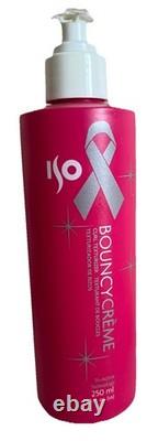 ISO Bouncy Creme Curl Texturizer 8.5 Oz Broken Nozzle Discontinued
