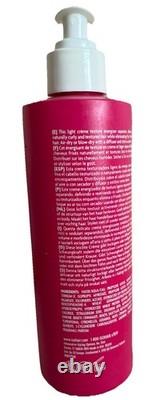 ISO Bouncy Creme Curl Texturizer 8.5 Oz Broken Nozzle Discontinued