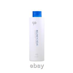ISO Bouncy Creme Curl Texturizer Professional Size BouncyCreme Cream 33.8 oz