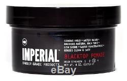 Imperial Barber Products Blacktop Pomade