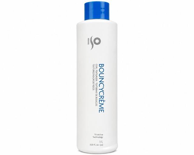 Iso Bouncy Creme Curl Texturizer 33.8 Ounces New Old Stock/discontinued Product