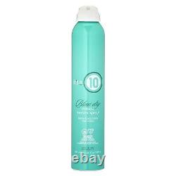 It's A 10 Blow Dry Miracle Texture Spray, 8oz (Pack of 6)