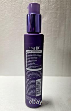 It's A 10 Silk Express Miracle Silk Smoothing Balm 5 Oz It's A 10 Silk Express Miracle Silk Smoothing Balm 5 Oz