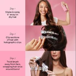 It's Giving Body Jumbo Round Brush? + Heat Protectant? FREE SHIPPING