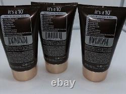 It's a 10 Miracle Defrizzing Curl Cream 4 fl oz Pack of 3