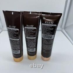 It's a 10 Miracle Defrizzing Gel 5 oz, New and Discontinued! Pack of 3 It's a 10 Miracle Defrizzing Gel 5 oz, New and Discontinued! Pack of 3
