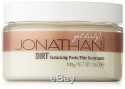 JONATHAN DIRT Texturizing Paste, 3.35 Ounce