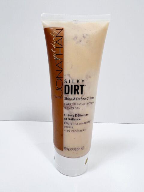 Jonathan Silky Dirt Hair Shine & Define Hair Creme 3.35oz