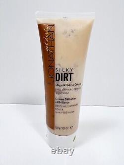 JONATHAN SILKY DIRT Hair Shine & Define Hair Creme 3.35oz