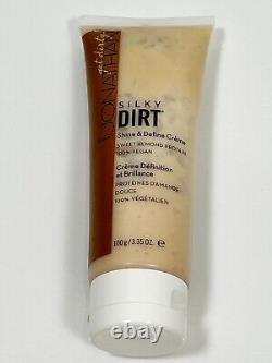 JONATHAN SILKY DIRT Hair Shine & Define Hair Creme 3.35oz