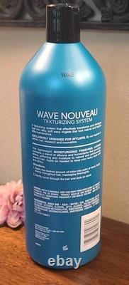 JUMBO SOFTSHEEN Carson Wave Nouveau Moisturizing Finishing Lotion 33.8 fl oz 1 L