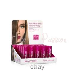 Jenoris Keratin Spray for Hair Recovery 10ml (pack of 25) with display