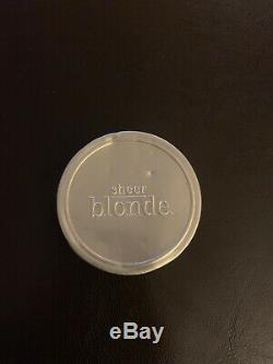 John Frieda Sheer Blonde SPUN GOLD Shaping & Highlighting Balm Shine Tin RARE