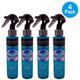 John Frieda Volume Lift Blow-out Spray Fine Or Flat Hair 4 Fl Oz 4 Pack New