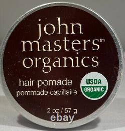 John Masters Organic Hair Pomade, 2 oz