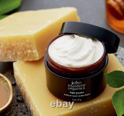John Masters Organics Hair Paste Hair styling products 2oz/57g×3 set of 3 New