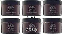 John Masters Organics Hair Paste Hair styling products from Japan / 110g x 6