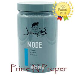 Johnny B Mode Hair Styling Hair Gel 32 oz (SHIPS EXPEDITED)