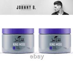 Johnny B. Mode King Mode Styling Gel 6 Pack / 12 fl oz Each. Amazing scent