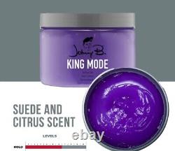 Johnny B. Mode King Mode Styling Gel 6 Pack / 12 fl oz Each. Amazing scent