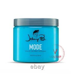 Johnny B Mode Styling Hair Gel 16oz (UNISEX) 12 CT Johnny B Mode Styling Hair Gel 16oz (UNISEX) 12 CT