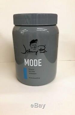 Johnny B Mode Styling hair Gel 64 oz ALCOHOL FREE / Free shipping